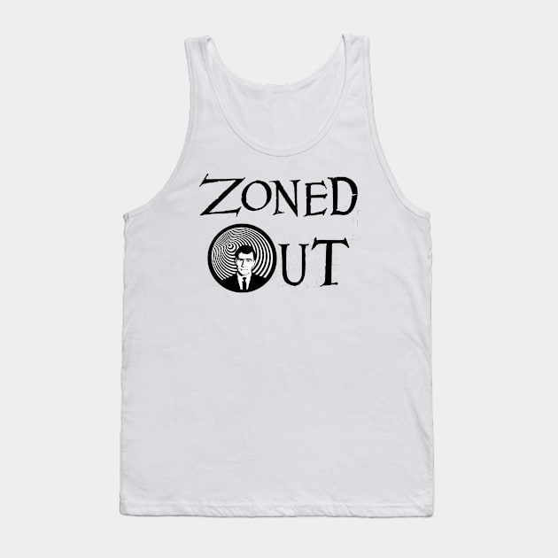 (Twilight) Zoned Out Tank Top by tsterling